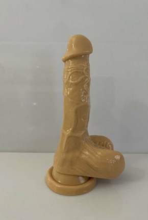 CENSAN Realistik Dildo Damar Detayl